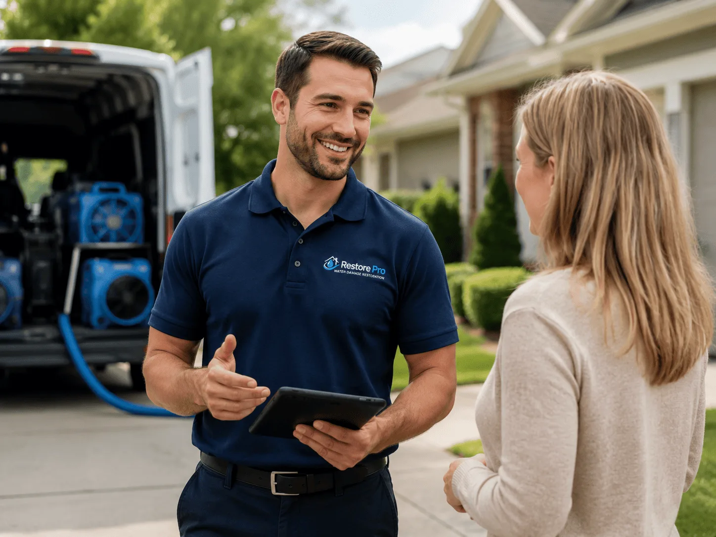 Water Damage Restoration Jeddo, MI FAQs